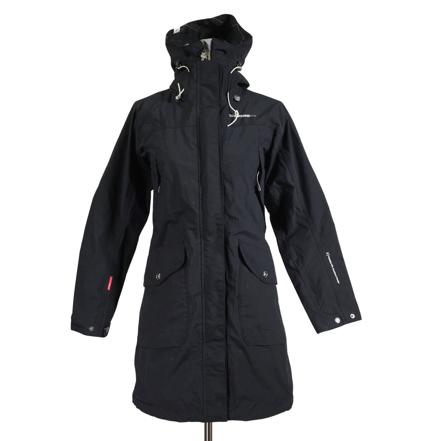 Unisex Didriksons - Parkatakki, koko 36 -  (1)