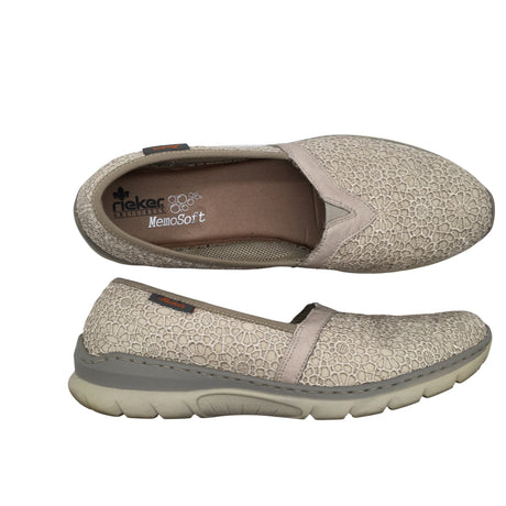 Unisex Rieker - Loaferit, koko 42 -  ()