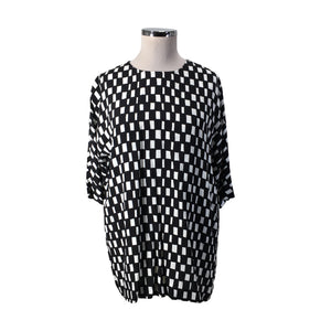 Unisex Marimekko - Sifonkitunika, koko 44 -  (1)