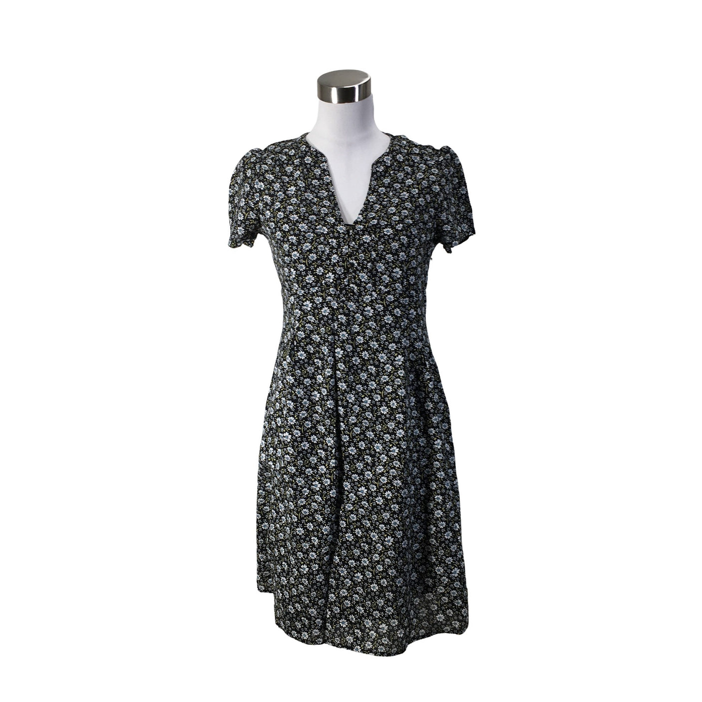 Unisex Esprit - Sifonkimekko, koko 36 -  (1)