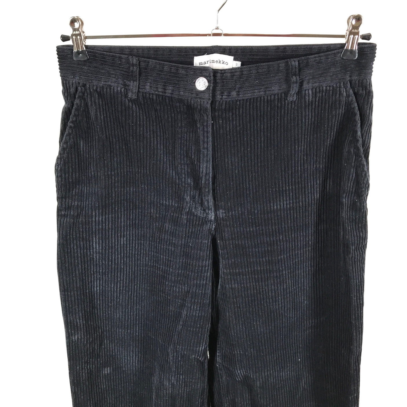 Unisex Marimekko - Samettihousut, koko 42 -  (3)