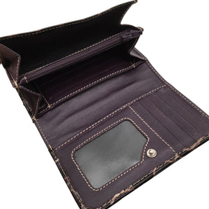 Lompakko, koko Ei kokoa