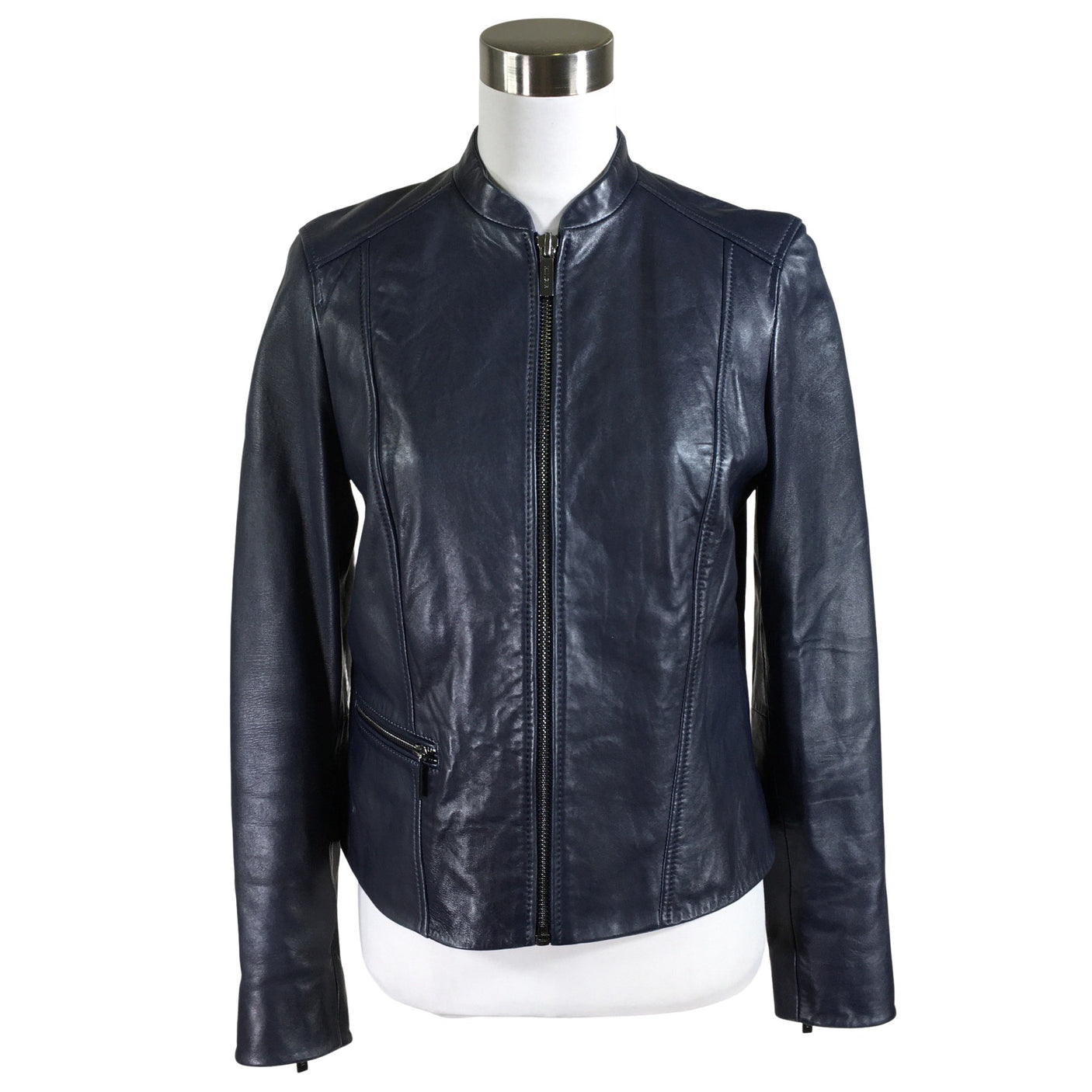 Unisex Tommy Hilfiger - Nahkatakki, koko 38 -  (1)