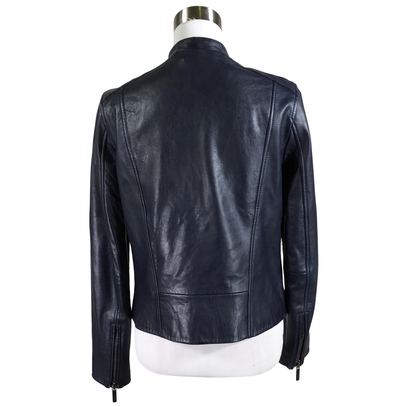 Unisex Tommy Hilfiger - Nahkatakki, koko 38 -  (2)