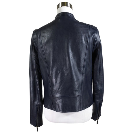 Unisex Tommy Hilfiger - Nahkatakki, koko 38 -  (2)
