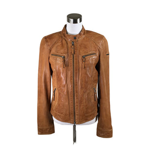 Unisex Milestone - Nahkatakki, koko 40 -  (1)