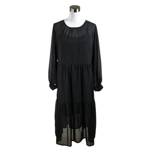 Unisex Nanso - Sifonkimekko, koko 36 -  (1)