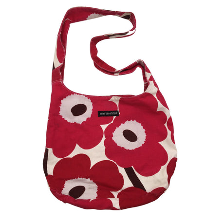 Unisex Marimekko - Olkalaukku, koko Midi -  ()