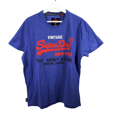 Unisex Superdry - T-paita, koko XXL -  ()