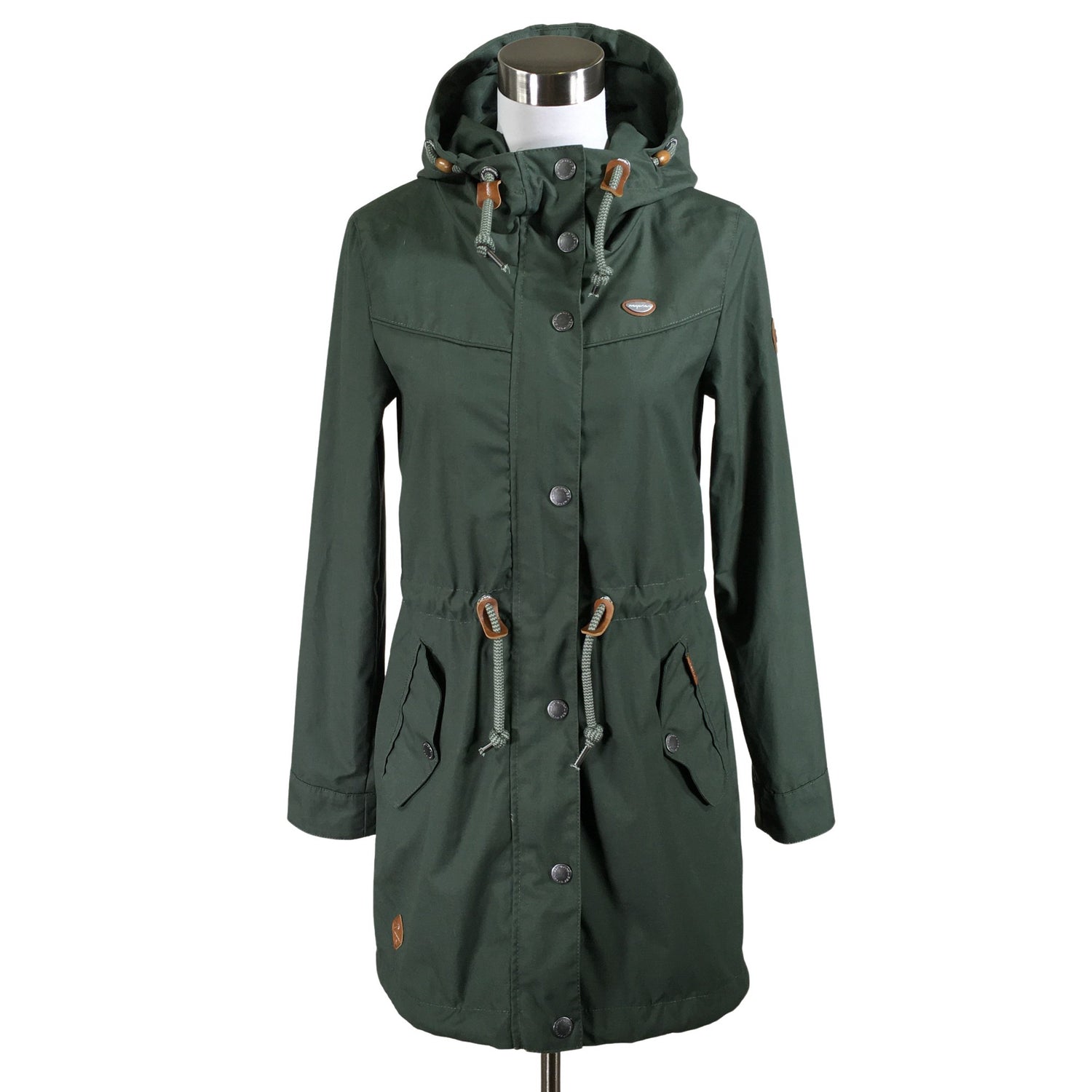  Välikausitakki  Parkatakki, koko 34  Ragwear 