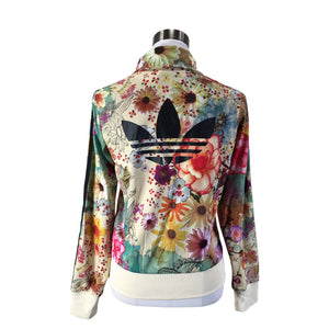 Unisex Adidas - Verryttelytakki, koko 38 -  (2)