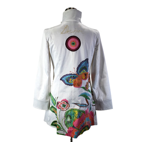 Unisex Desigual - Trenssitakki, koko 40 -  (2)
