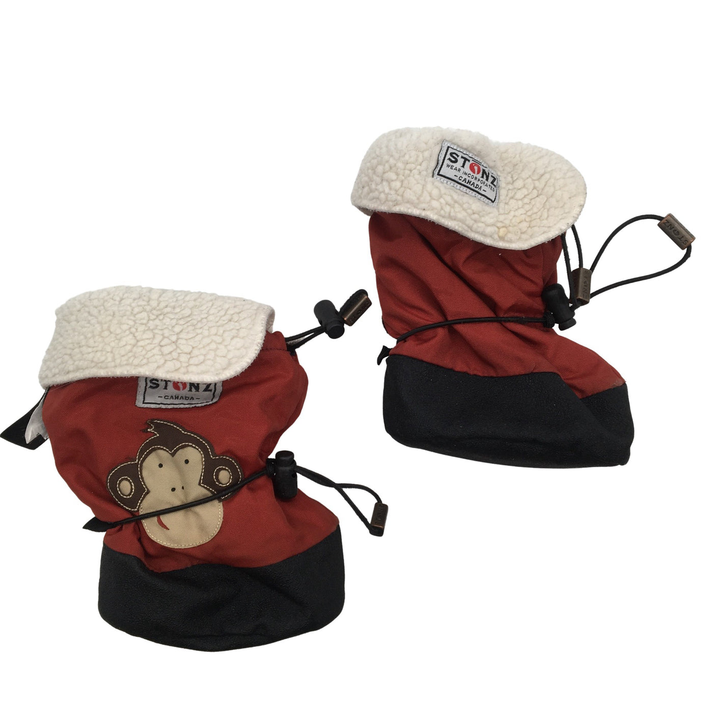 Unisex Stonz - Talvitossut, koko 20 -  (1)