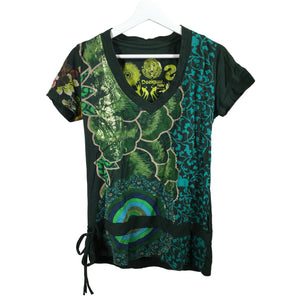 Unisex Desigual - T-paita, koko 42 -  (1)