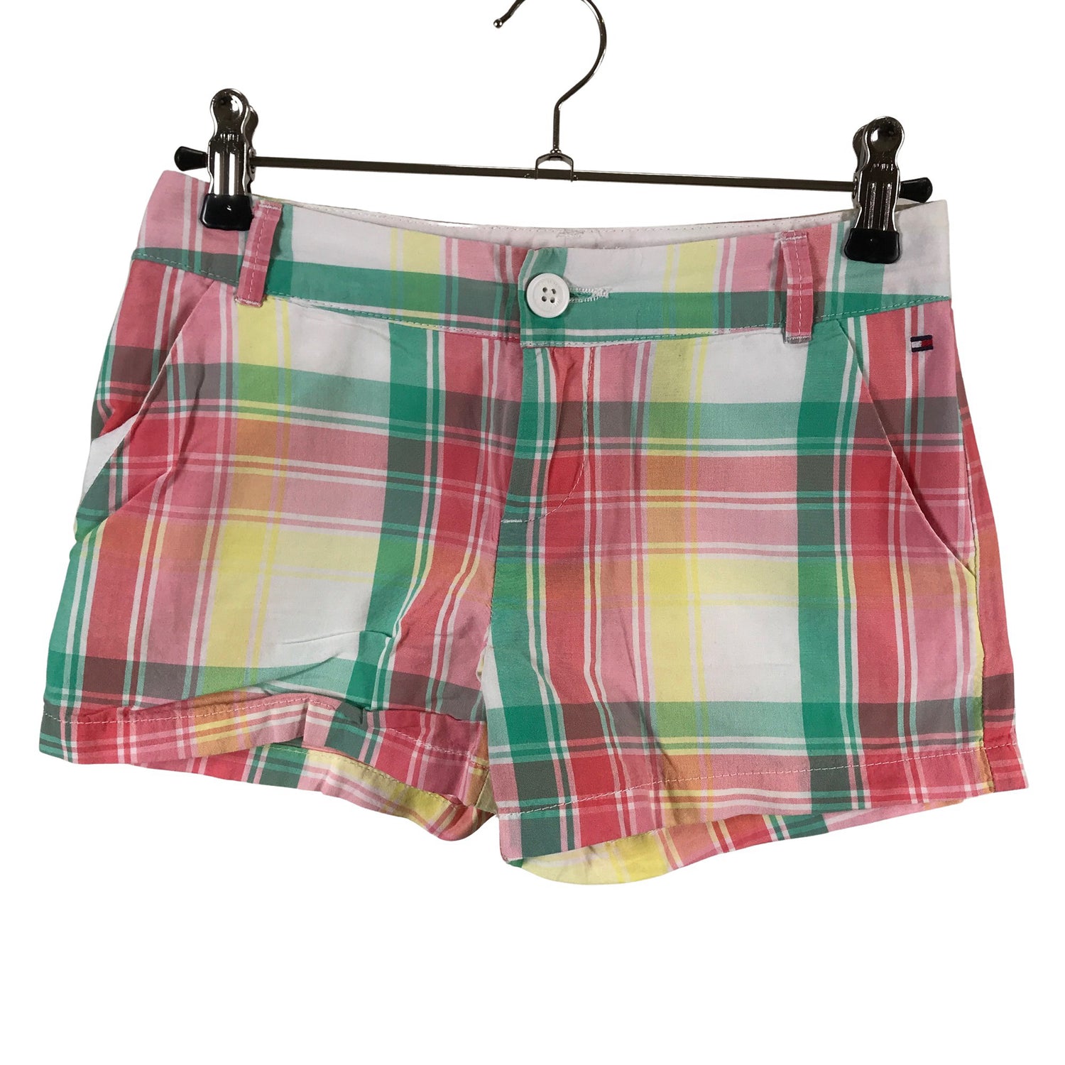  Shortsit  Shortsit, koko 122 - 128  Tommy Hilfiger 
