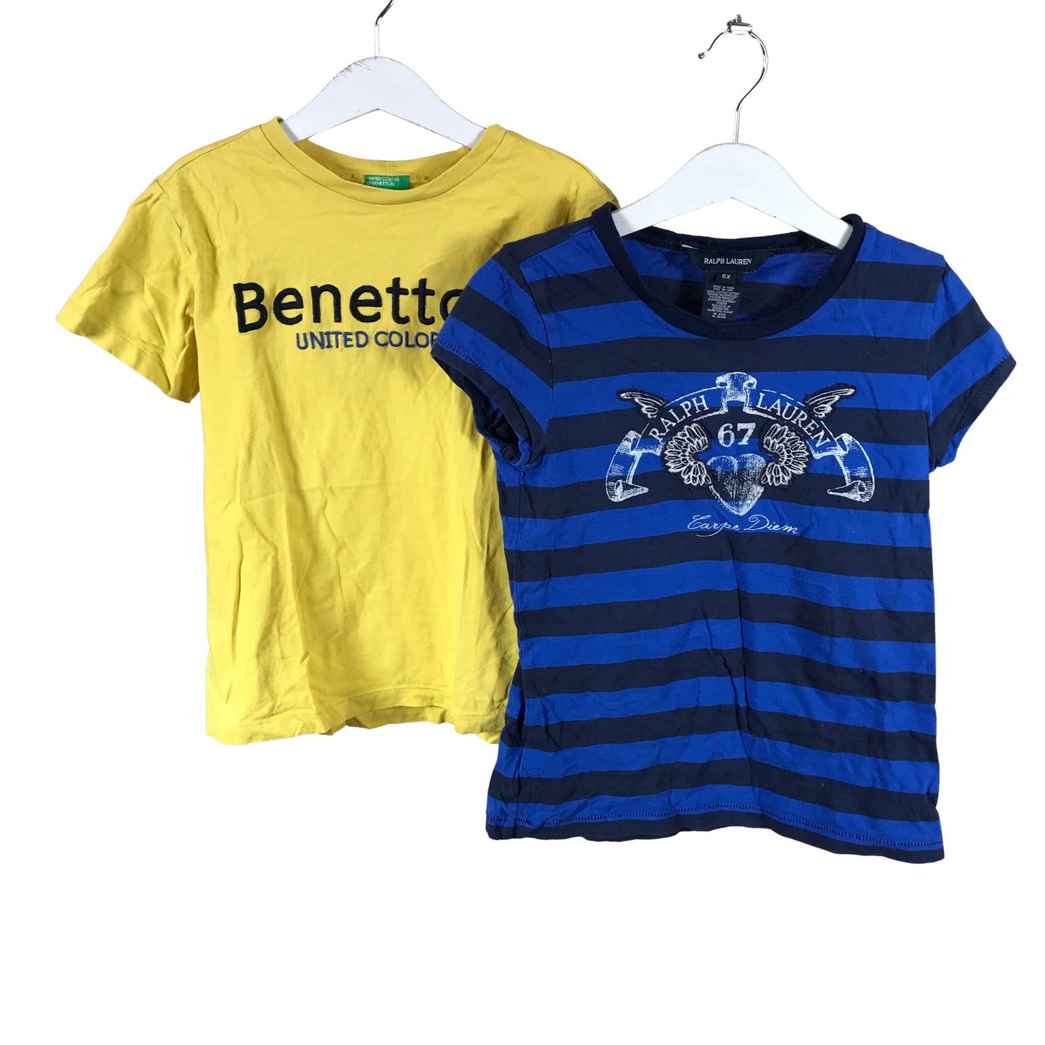 T-paita, koko 110 - 116