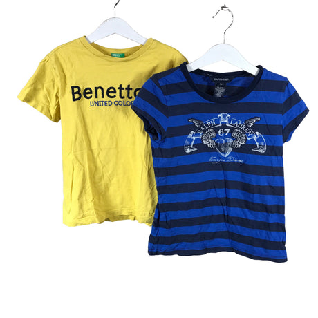 Unisex Benetton - T-paita, koko 110 - 116 -  ()