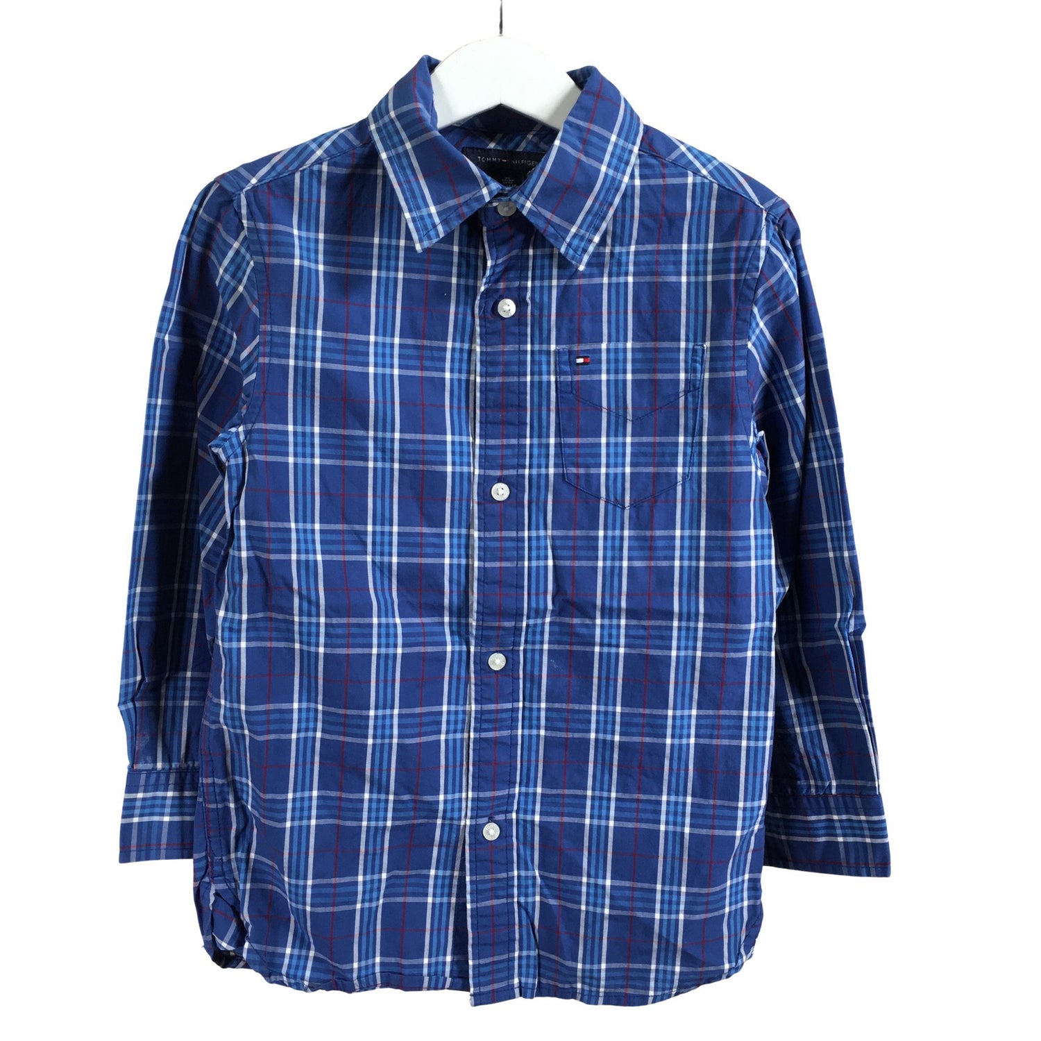 Kauluspaita, koko 104 - 110