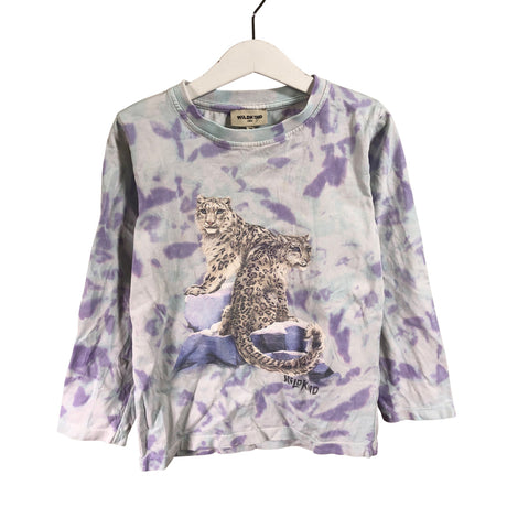 Unisex Wildkind - Trikoopaita, koko 116 - 122 -  ()