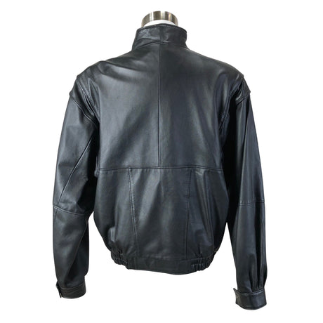 Unisex Brandt & Co - Nahkatakki, koko XXL -  (2)