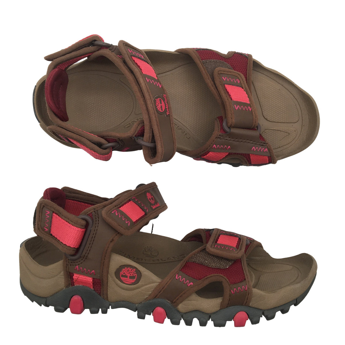Unisex Timberland - Sandaalit, koko 39 -  (1)