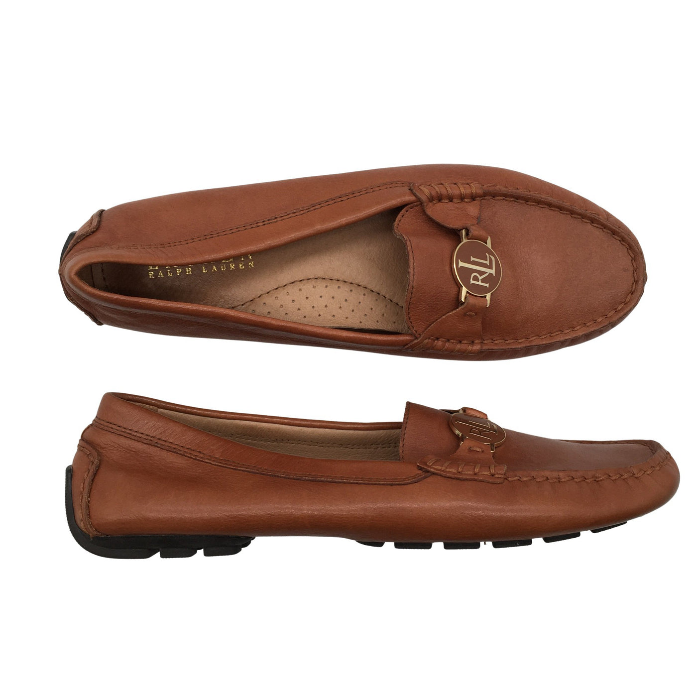 Unisex Ralph Lauren - Loaferit, koko 38 -  (1)