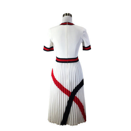 Unisex Ted Baker - Sifonkimekko, koko 38 -  (2)