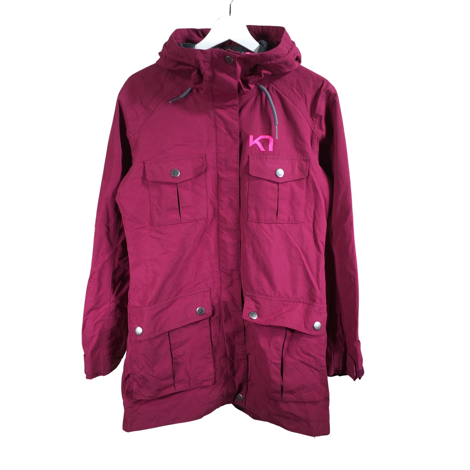 Ulkoilutakki, koko 38