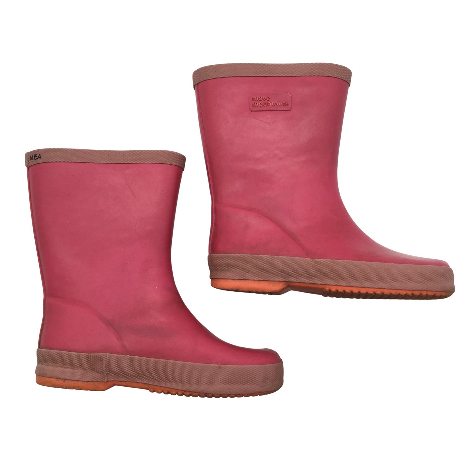 Kumisaappaat, koko 29