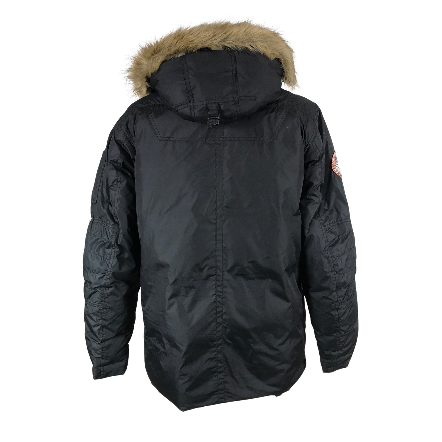 Untuvatakki, koko XL