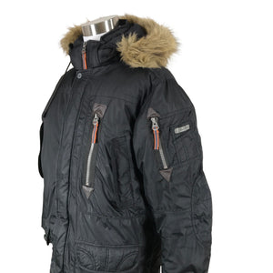 Untuvatakki, koko XL