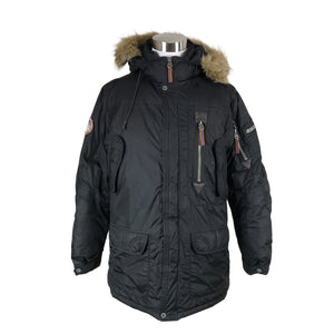 Untuvatakki, koko XL