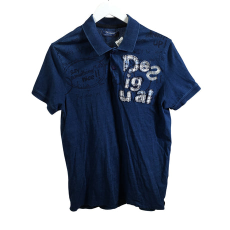 Unisex Desigual - T-paita, koko L -  ()