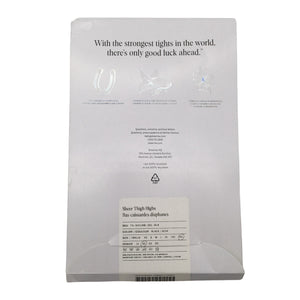 Sukkahousut, ohuet, koko 46