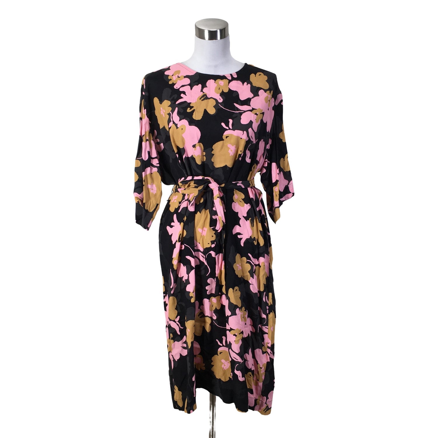  Mekko  Sifonkimekko, koko 40  Marimekko 