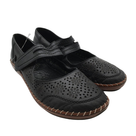 Unisex Rieker - Ballerinat, koko 40 -  (2)