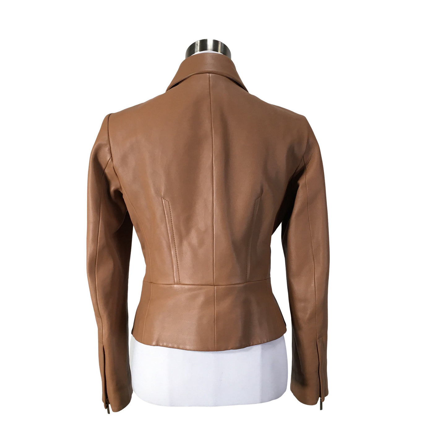 Unisex Hugo Boss - Nahkatakki, koko 38 -  (2)