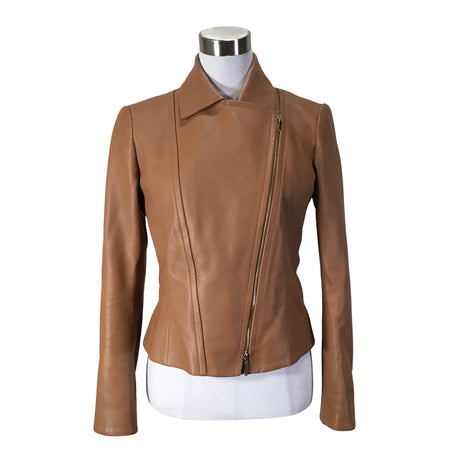 Unisex Hugo Boss - Nahkatakki, koko 38 -  ()