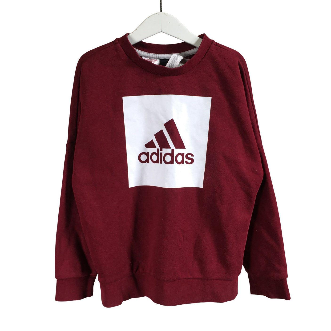 Unisex Adidas - Collegepaita, koko 122 - 128 -  (1)