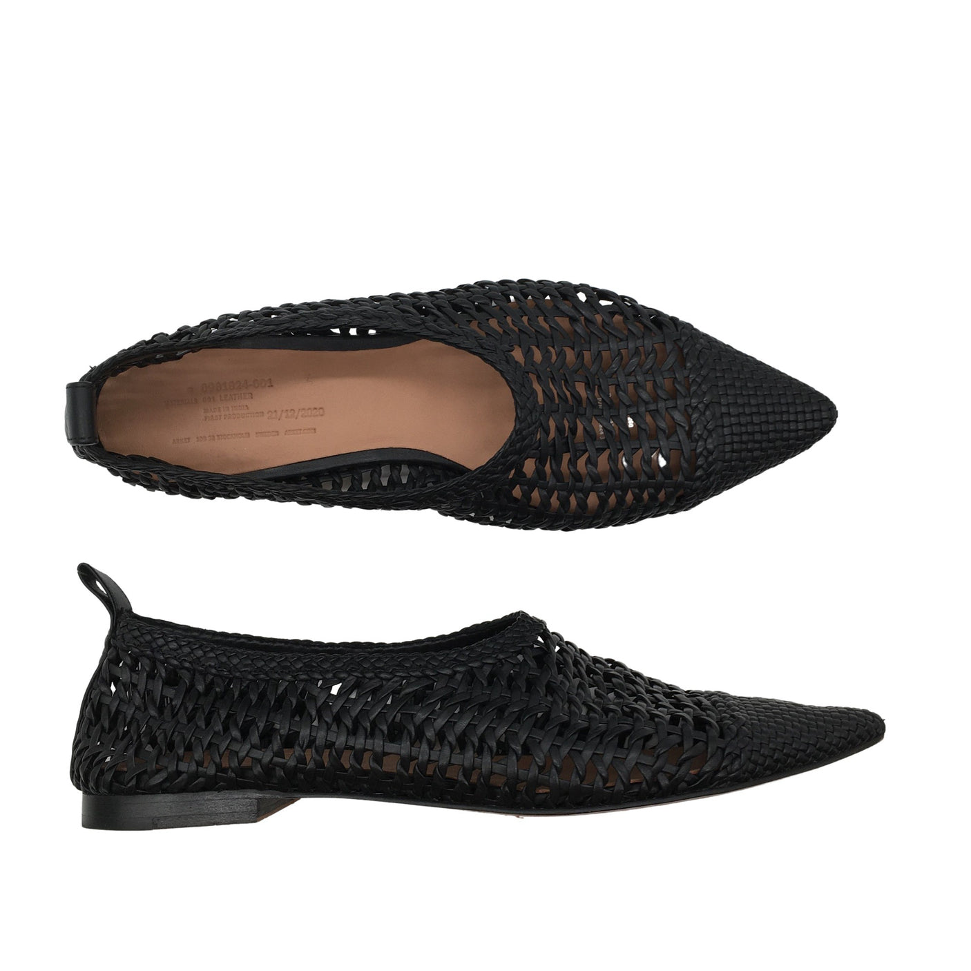 Unisex Arket - Ballerinat, koko 41 -  (1)