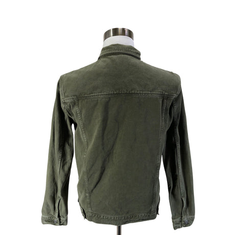 Unisex Zara - Farkkutakki, koko L -  (2)