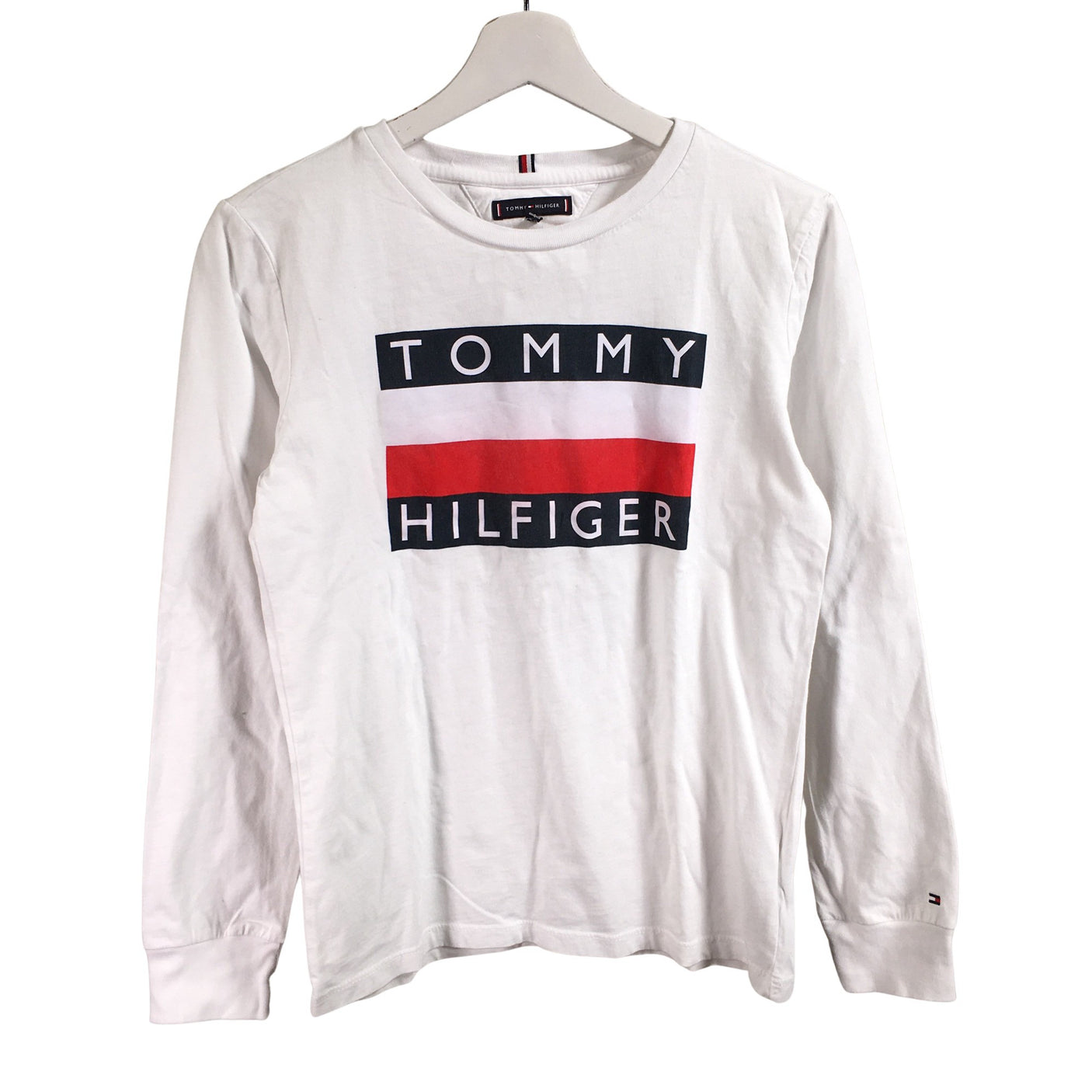 Unisex Tommy Hilfiger - Trikoopaita, koko 158 - 164 -  (1)