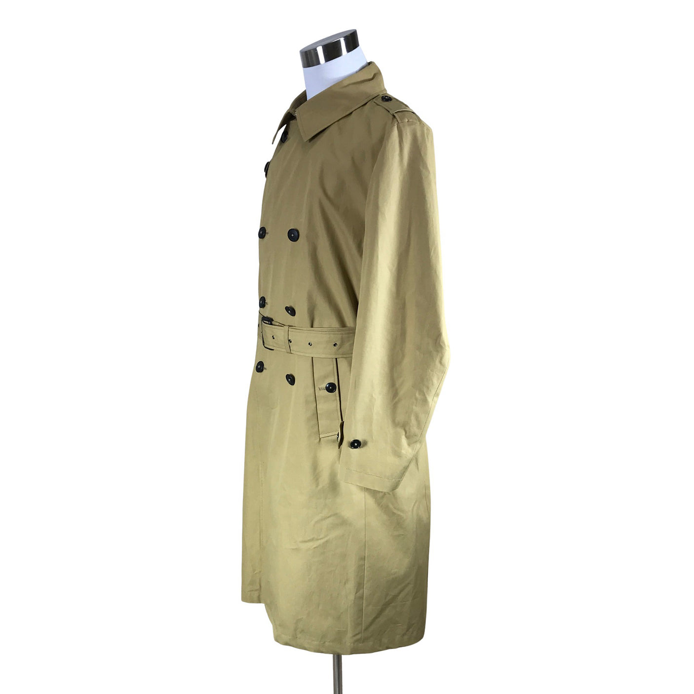 Unisex Herrainpukimo - Trenssitakki, koko XL -  (3)