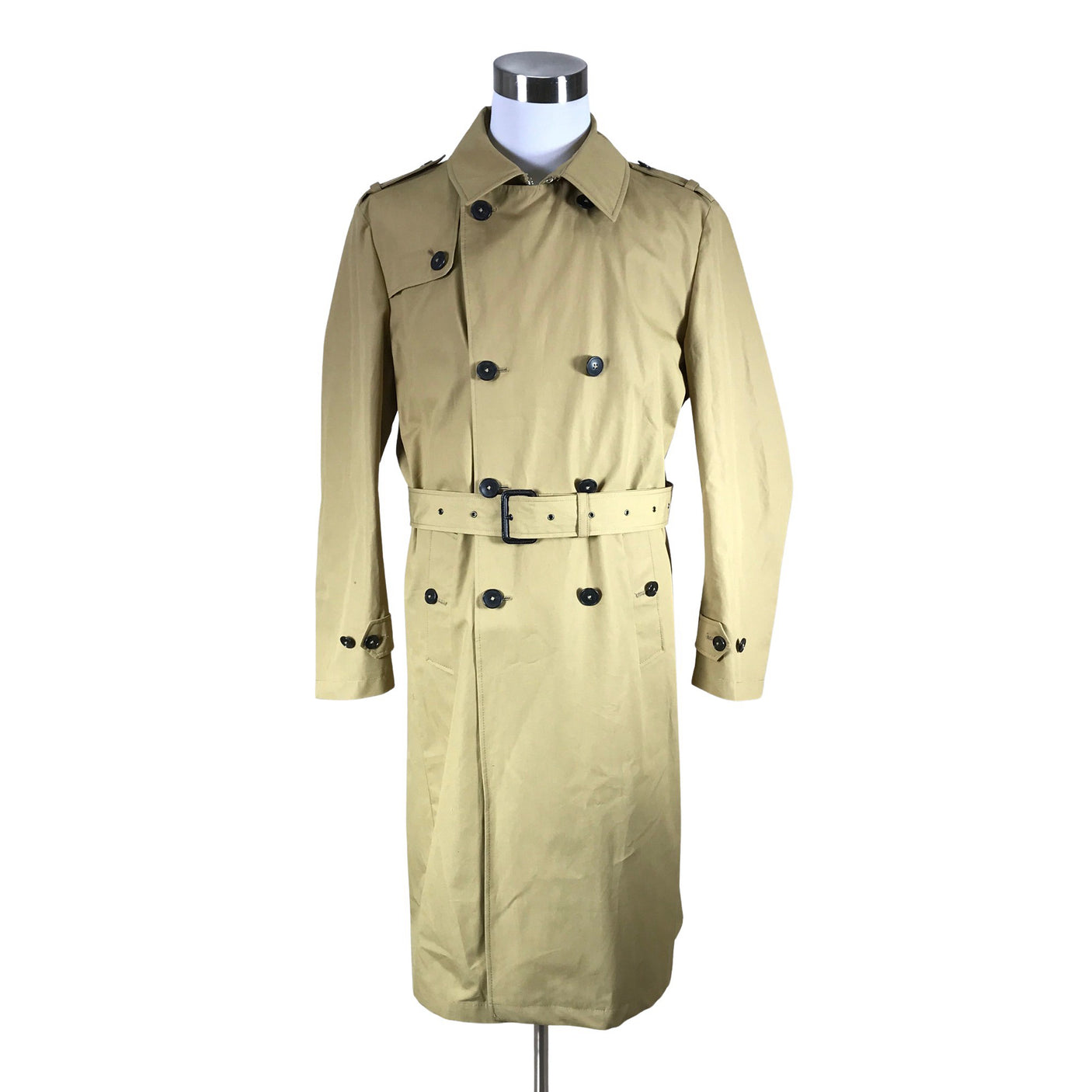 Unisex Herrainpukimo - Trenssitakki, koko XL -  (1)