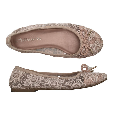Unisex Tamaris - Ballerinat, koko 38 -  ()