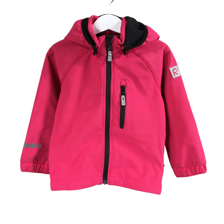 Unisex Reima - Softshell-takki, koko 92 - 98 -  ()