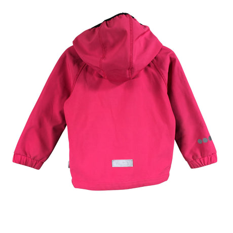 Unisex Reima - Softshell-takki, koko 92 - 98 -  (2)