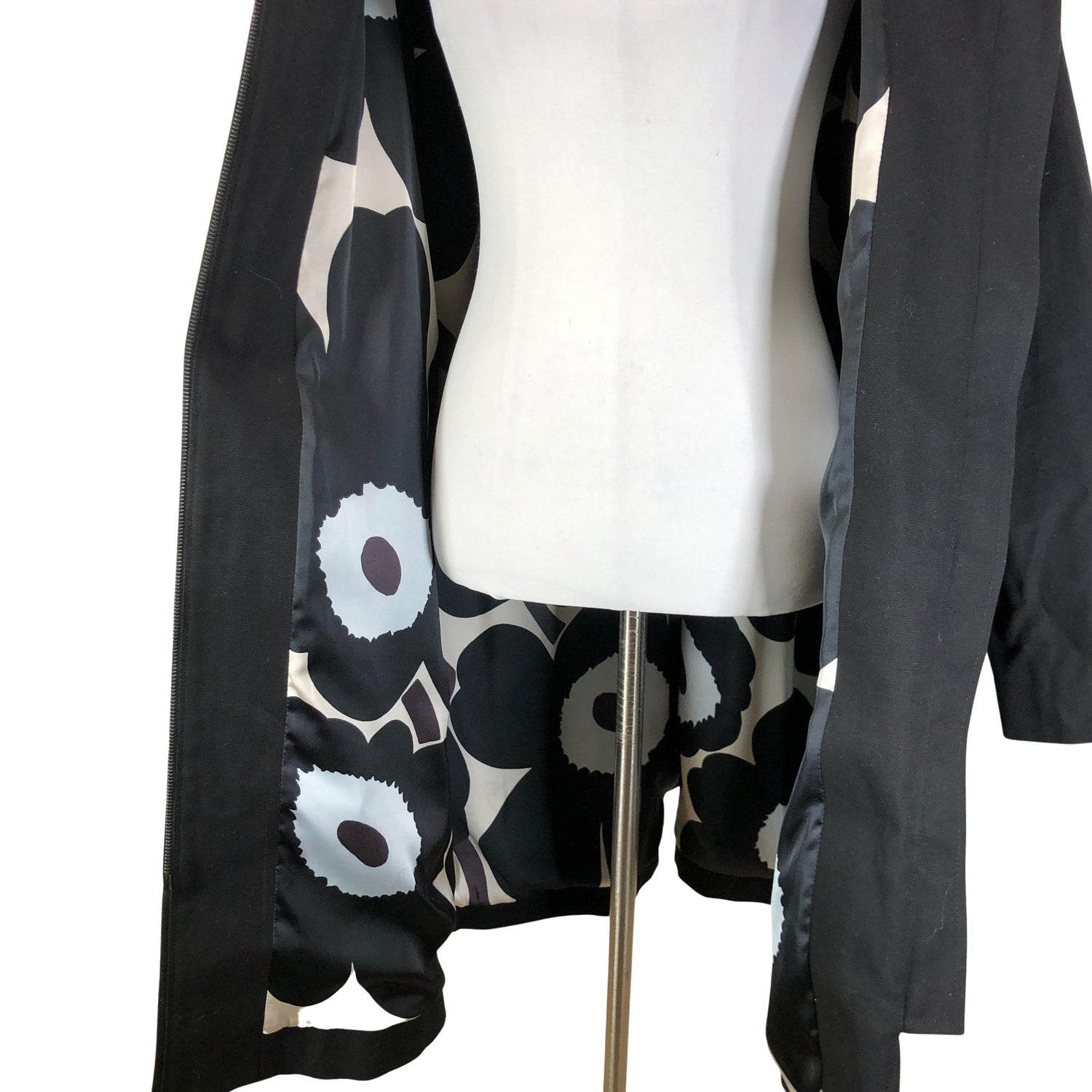  Välikausitakki  Parkatakki, koko 40  Marimekko 