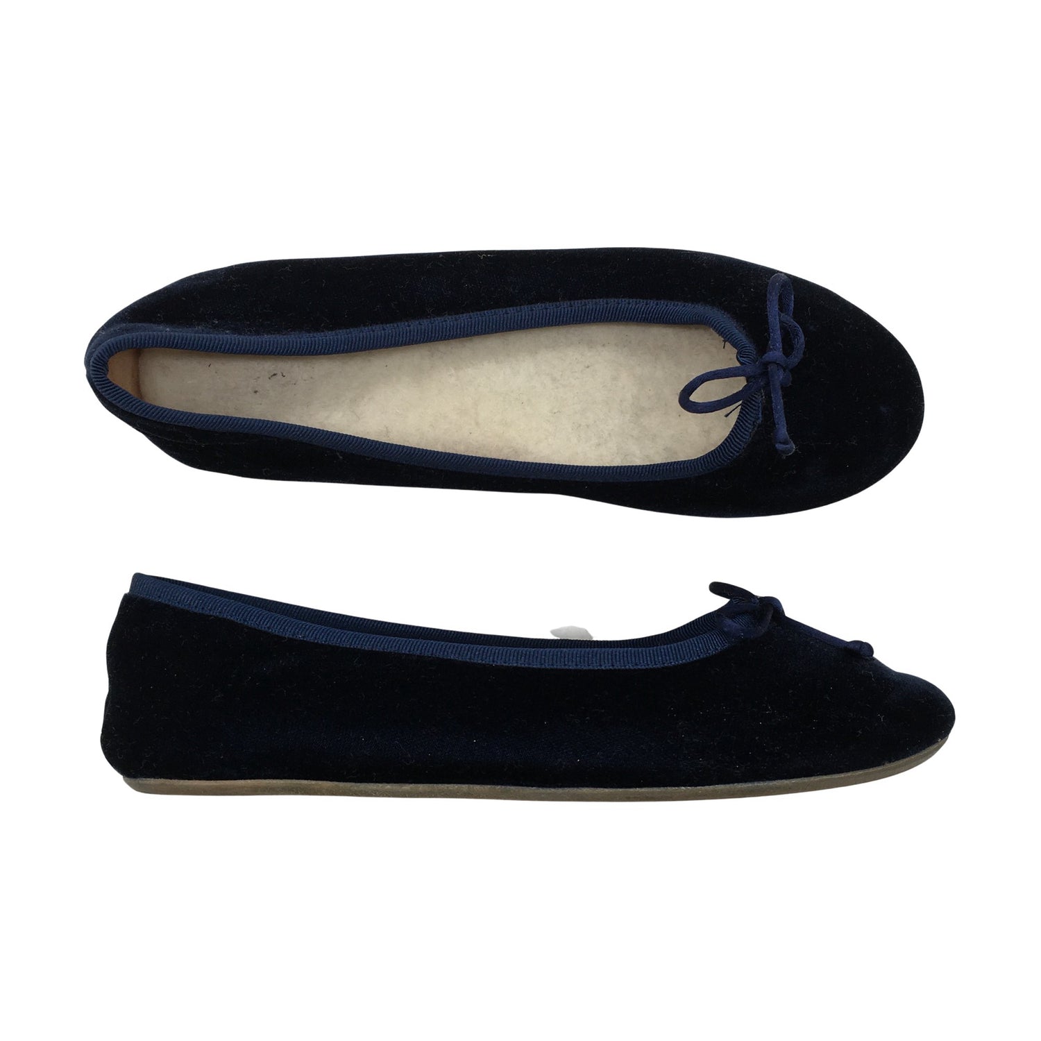  Ballerinat  Ballerinat, koko 31  Flattered 
