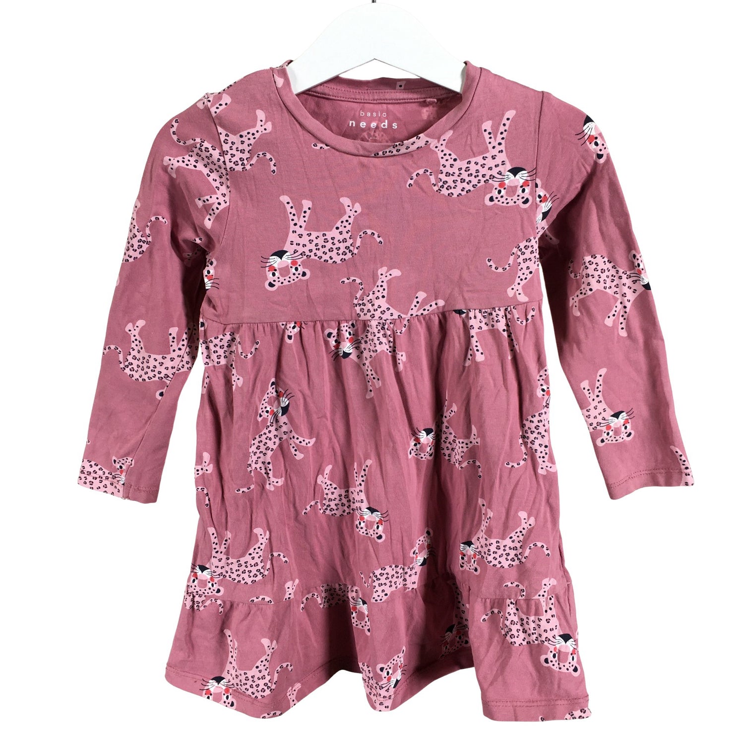 Trikoomekko, koko 80 - 86